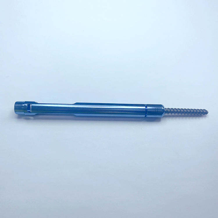 Orthopedic Surgical Implants MIS Spine Surgery Screw Sedicle Screws at Competitive Price Interventional Materials