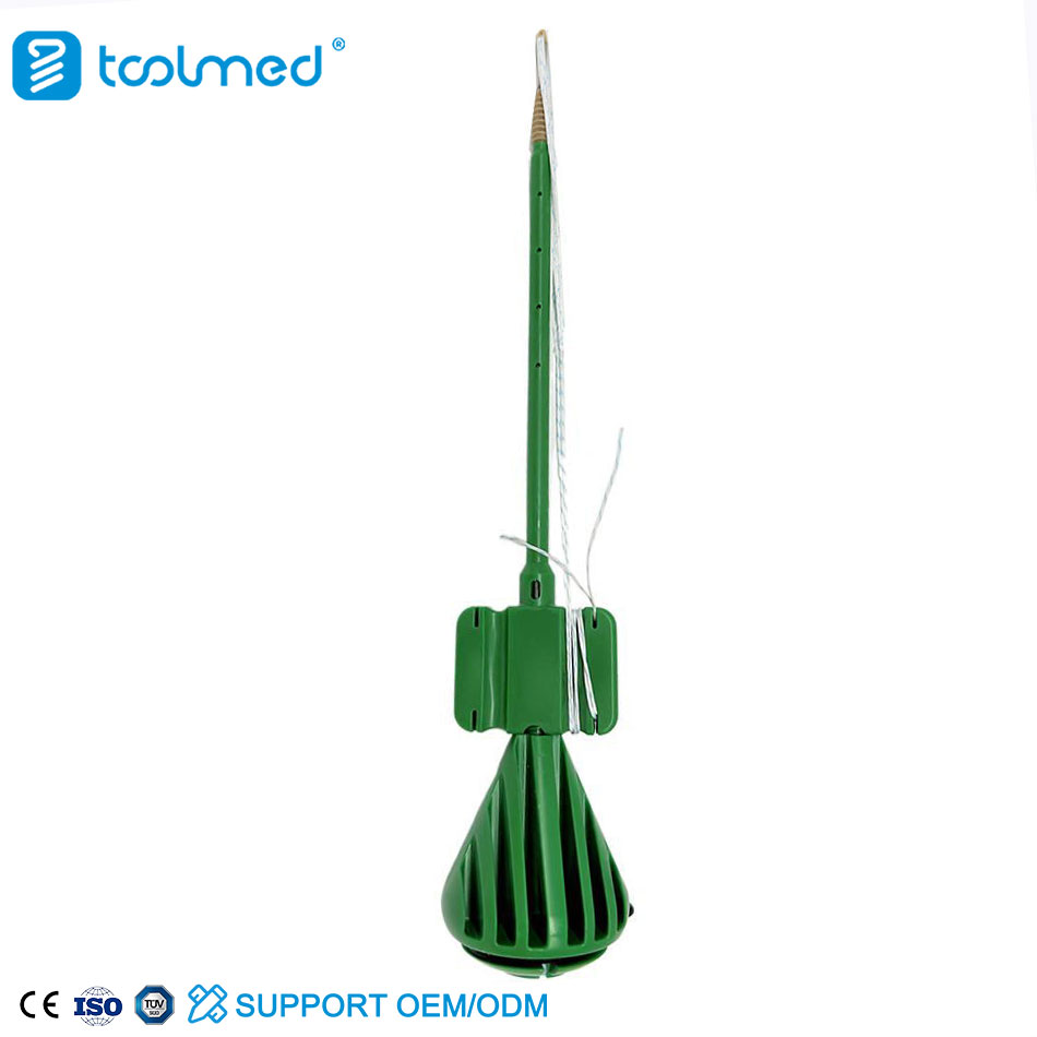 Toolmed Manual PEEK Suture Anchor Knotless Arthroscopy Set CE Certified Fast Recovery Orthopedic Surgical Instrument 3-Year