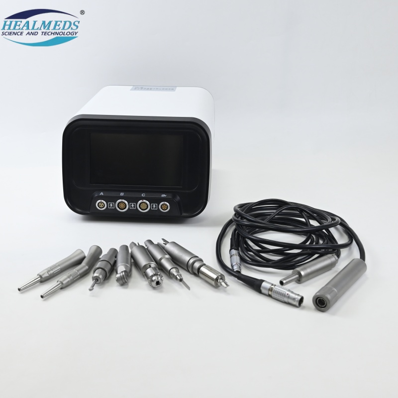 WS200 Micro High Speed Drill Set for Bone Soft Tissue Shaving Cutting and Grinding