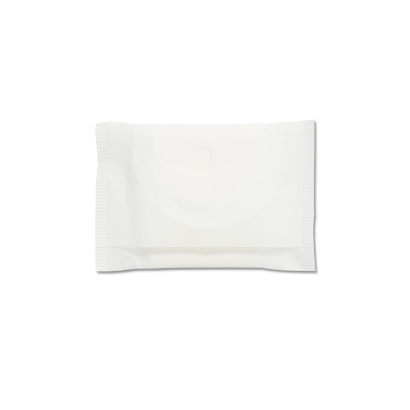 Compresa desechable ecológica 100% materiales crudos biodegradables