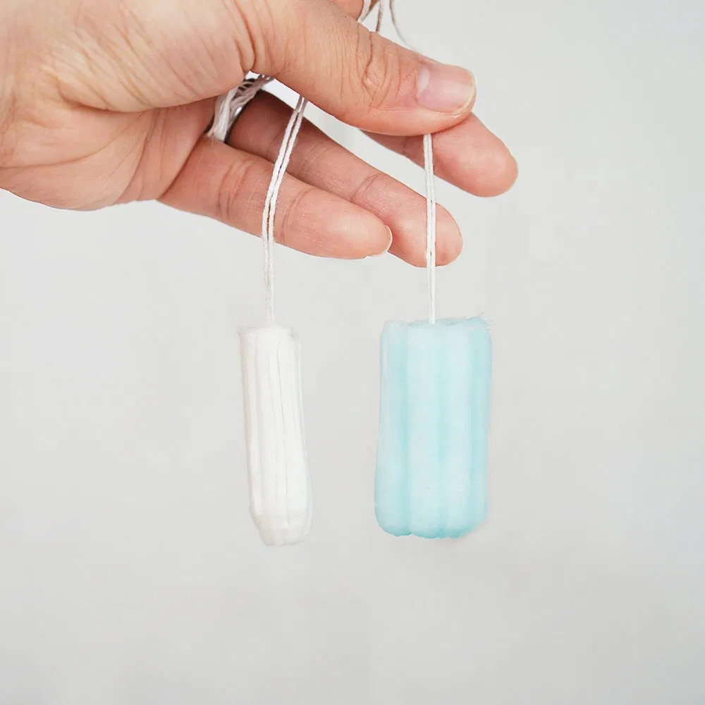 Distribuidor OEM ODM de agentes menstruales ultra para tampones sin aplicador