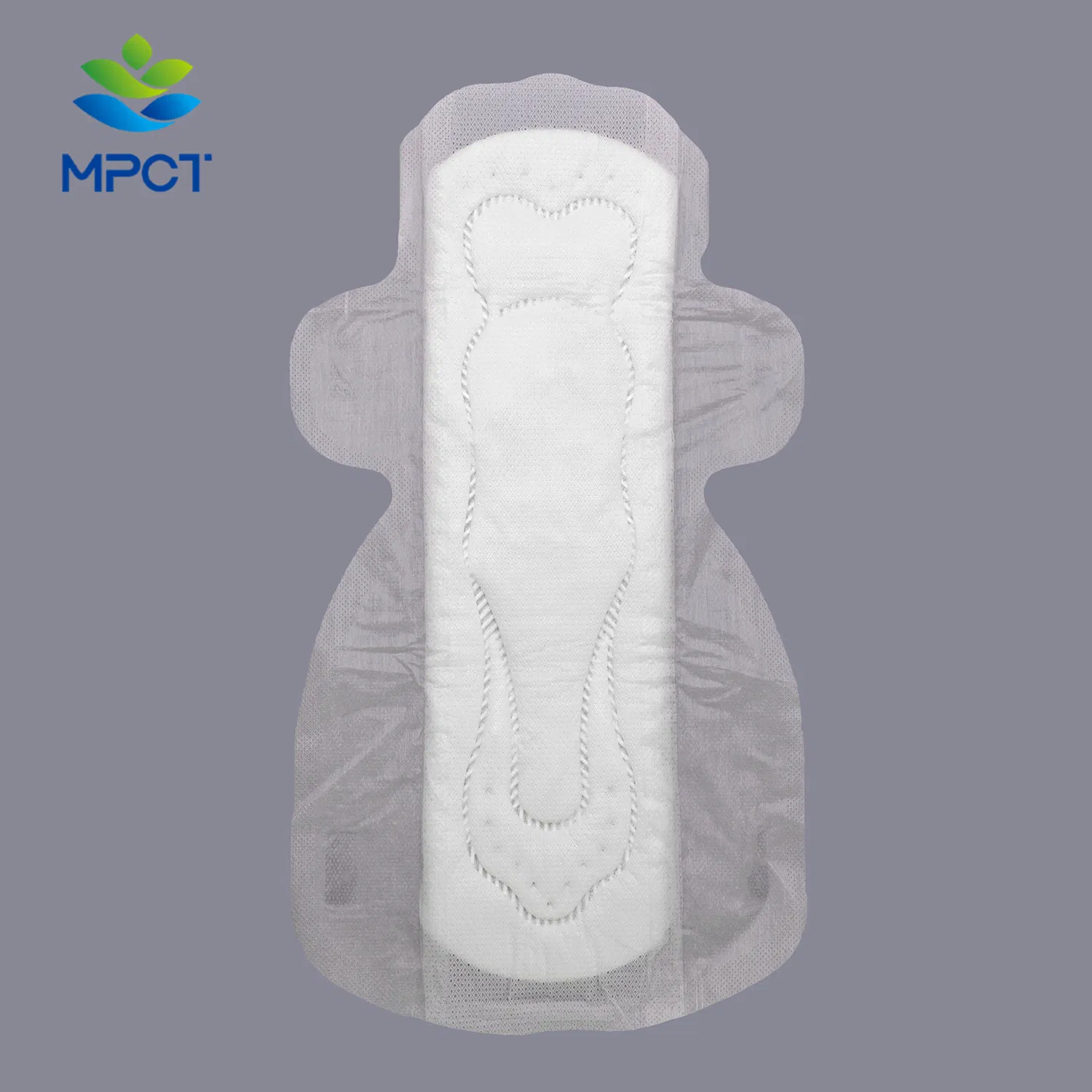 Compresas de tela reutilizables de bambú impermeables para menstruación abundante, almohadilla sanitaria para mujeres