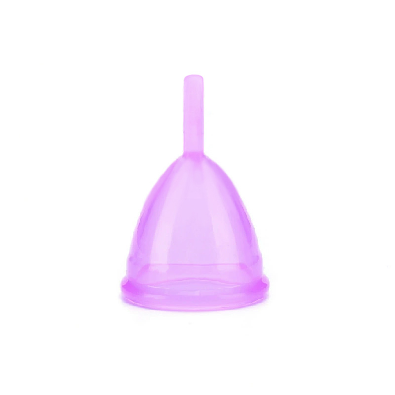 Personaliza 100% Copa Menstrual de Silicona Médica Reutilizable para la Menstruación