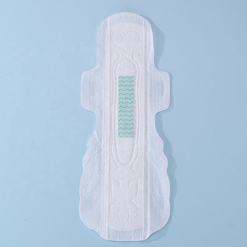 Compresas de tela reutilizables de bambú impermeables para menstruación abundante, almohadilla sanitaria para mujeres