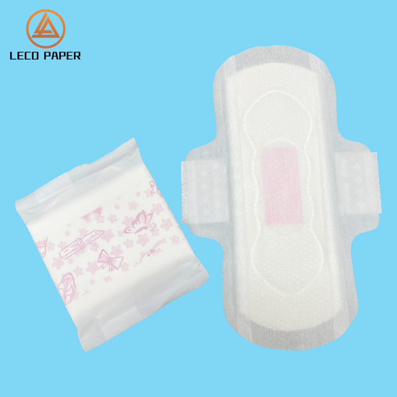 Compresas ultra delgadas extra largas para la noche de alta absorción