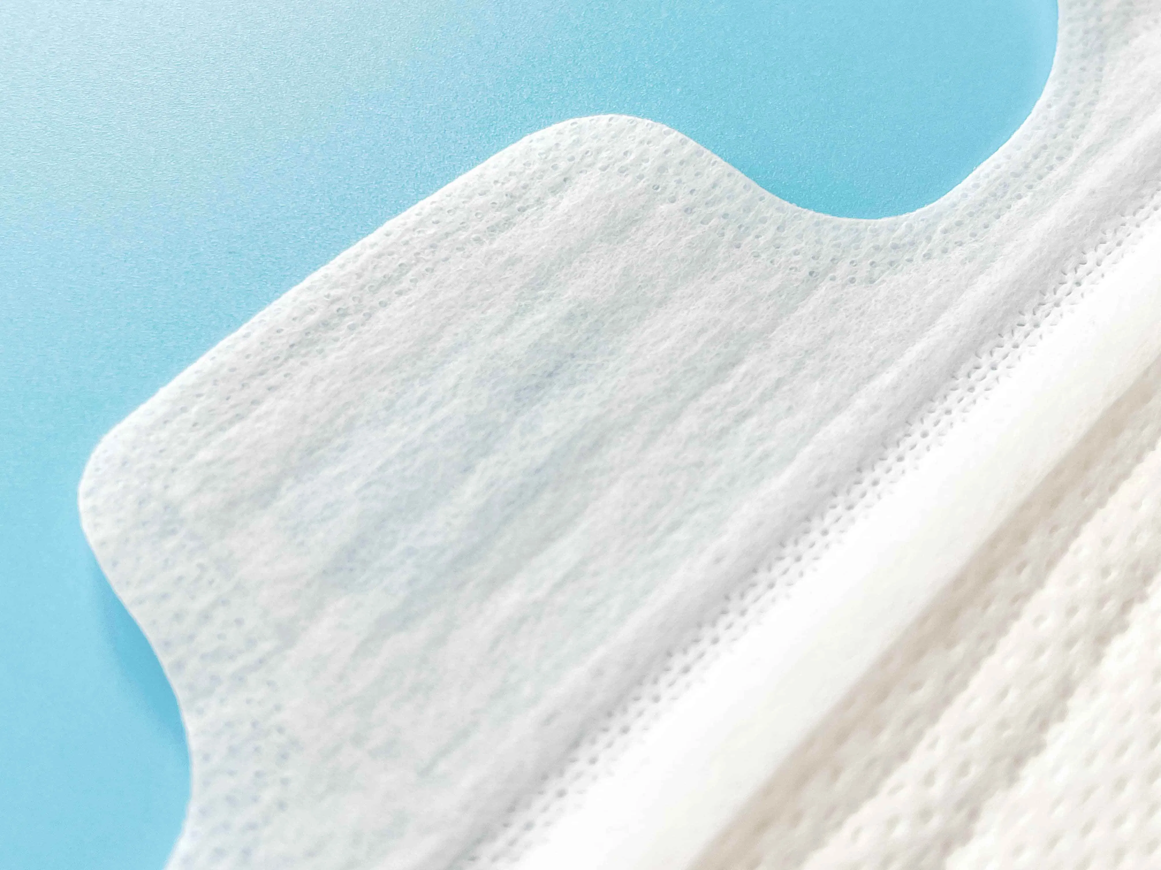 Toallas sanitarias ultra cómodas extra largas para mujeres