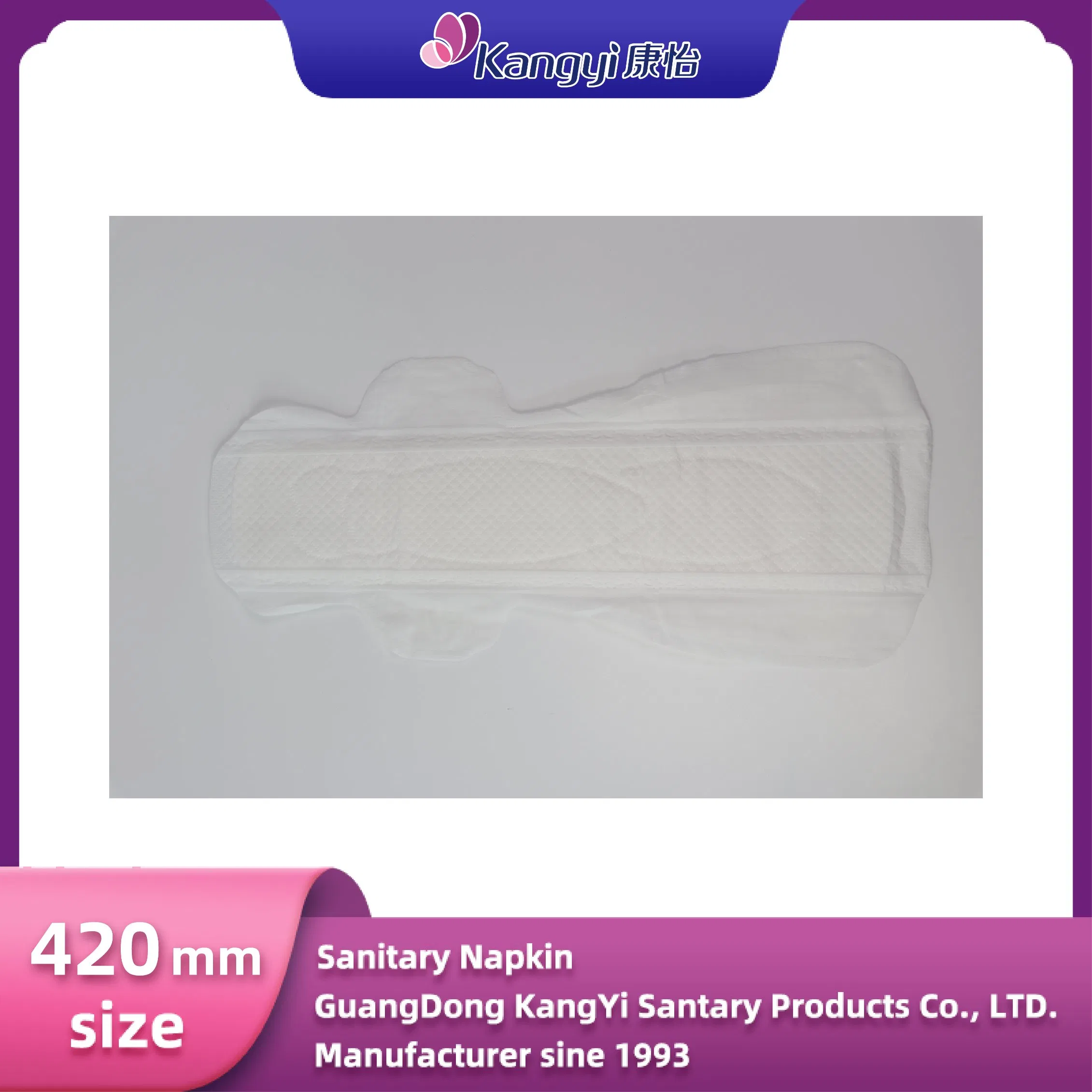 Toallas Sanitarias Premium de Noche para Mujeres - Muestras Gratis Disponibles