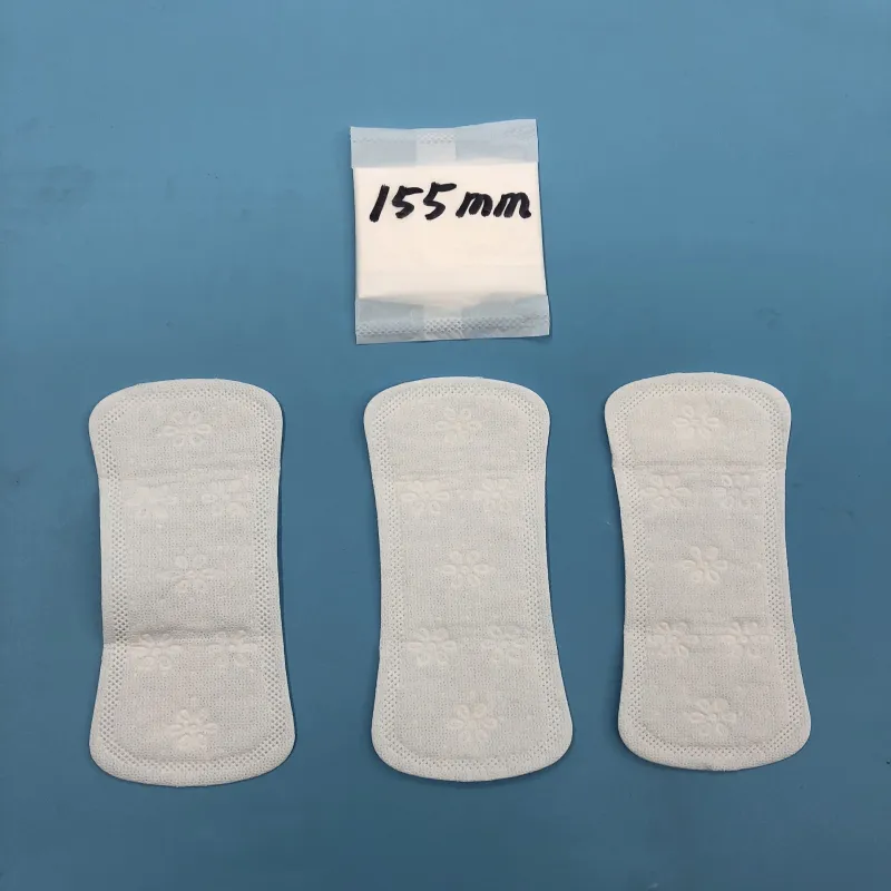 Panty liner 155mm