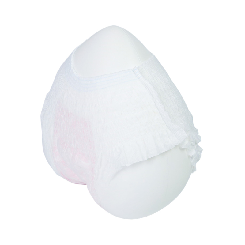 Pantalones menstruales de alta absorción para la noche, ropa interior sanitaria para mujeres