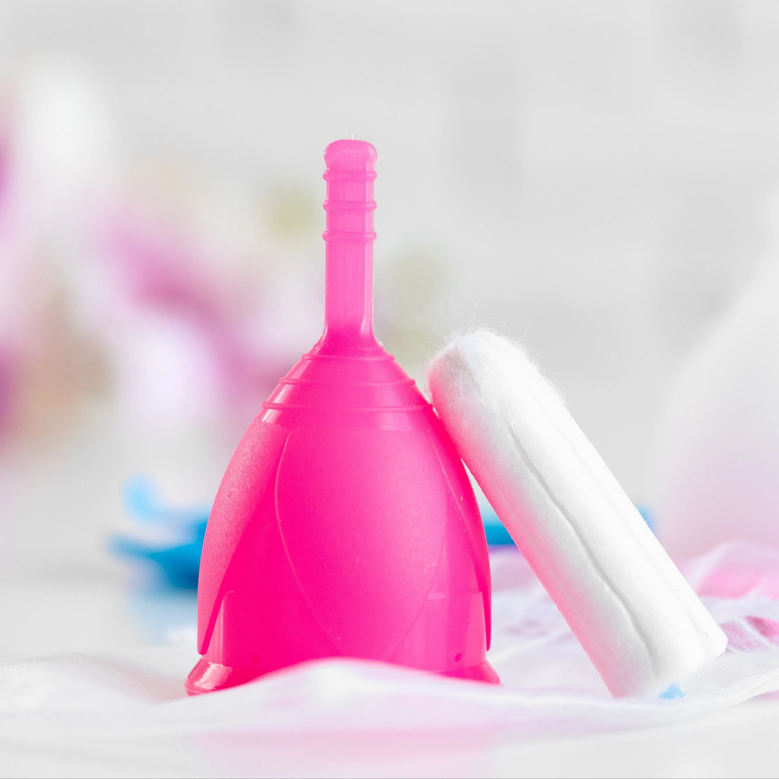Mejor Vendedor Copa Menstrual Orgánica para Cuidado Sostenible del Período