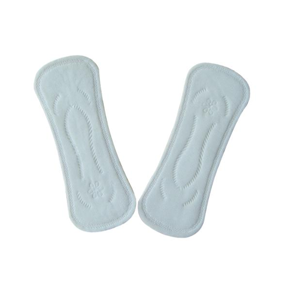 Compresa Menstrual Ultra Fina con Bonito Relieve (PL01155)
