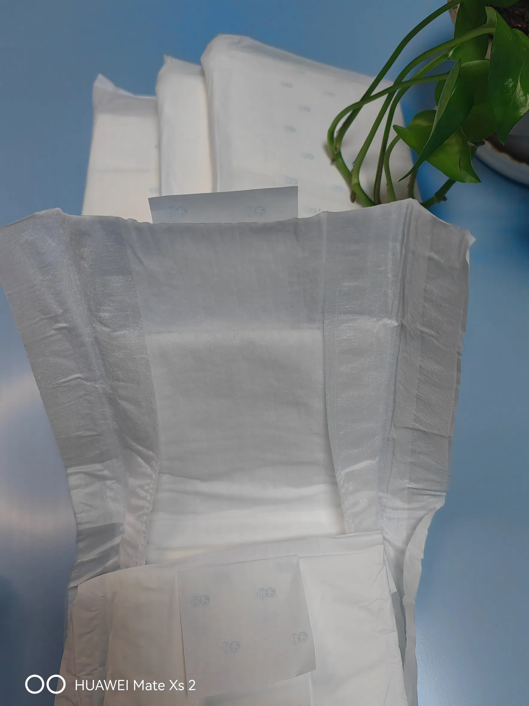 Compresas contorneadas super absorbentes extragrandes para hospitales, compresas de maternidad para una mayor protección postparto, protectores para incontinencia y reparación posparto