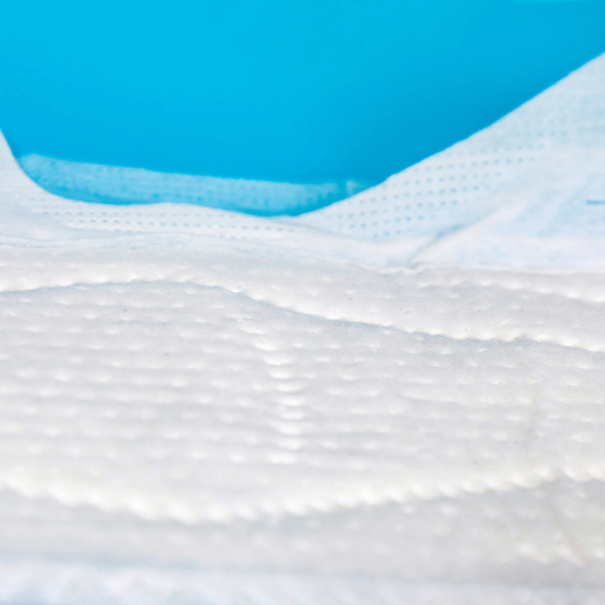 Fabricante mayorista de almohadillas sanitarias personalizadas de algodón orgánico
