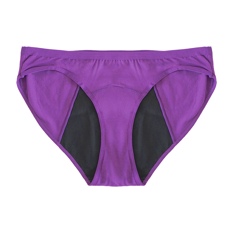 Ropa interior menstrual y posparto para mujeres