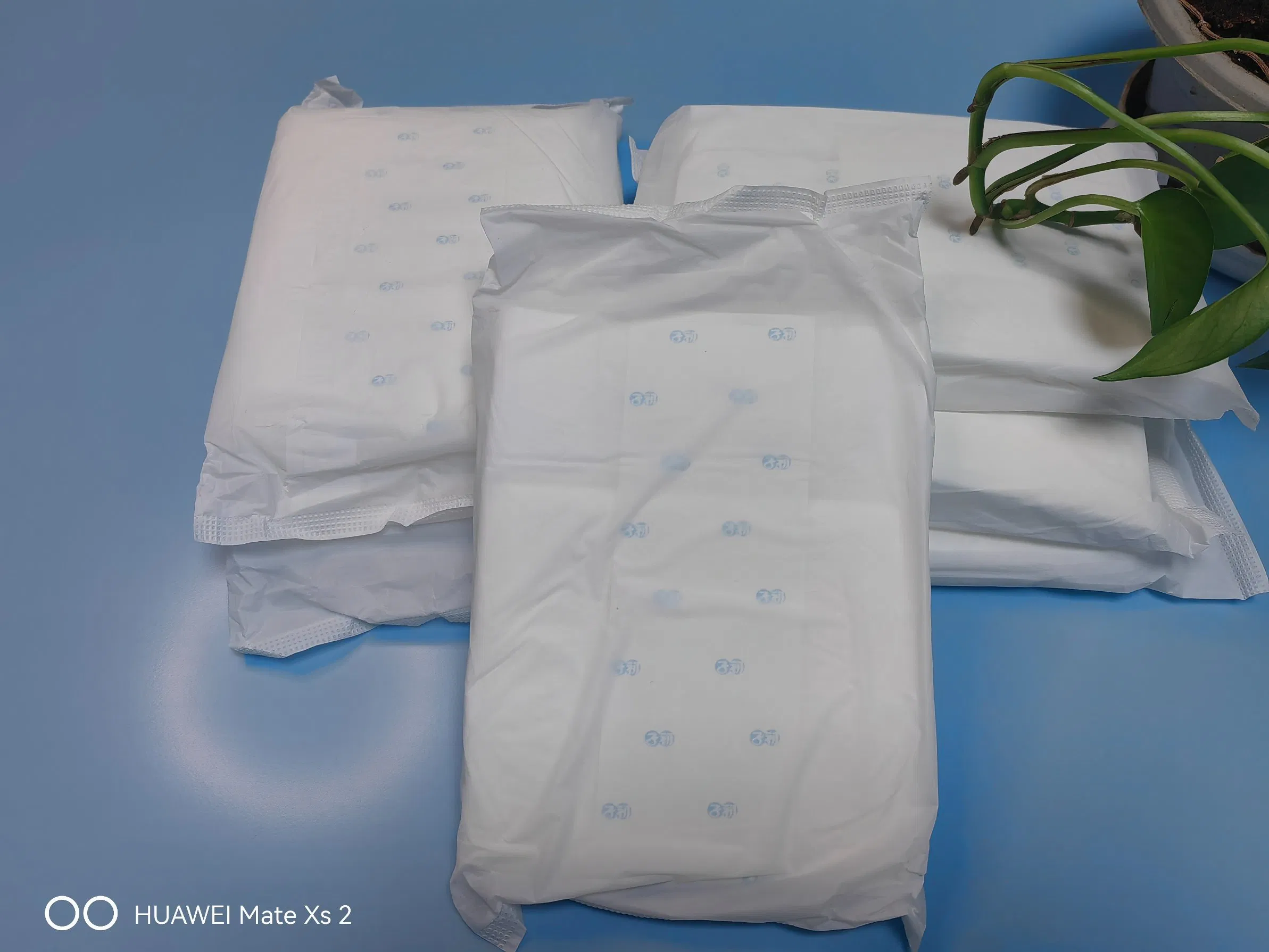 Compresas contorneadas super absorbentes extragrandes para hospitales, compresas de maternidad para una mayor protección postparto, protectores para incontinencia y reparación posparto