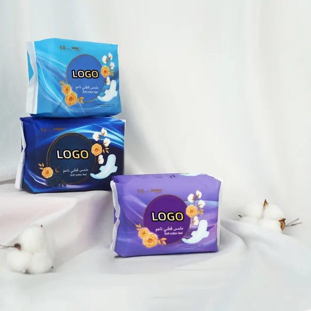 Sanitary Napkin Pad