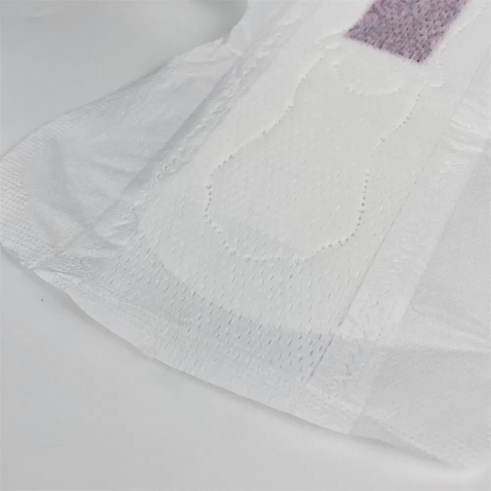 Toallas sanitarias de algodón orgánico con opciones de marca personalizadas