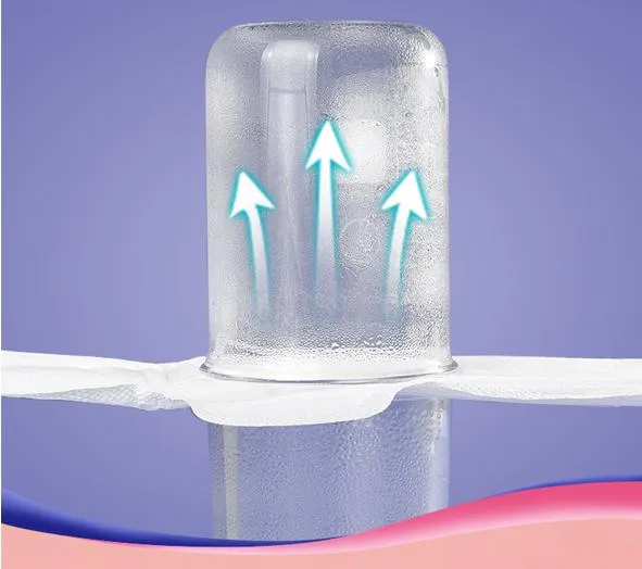 Toalla menstrual 3