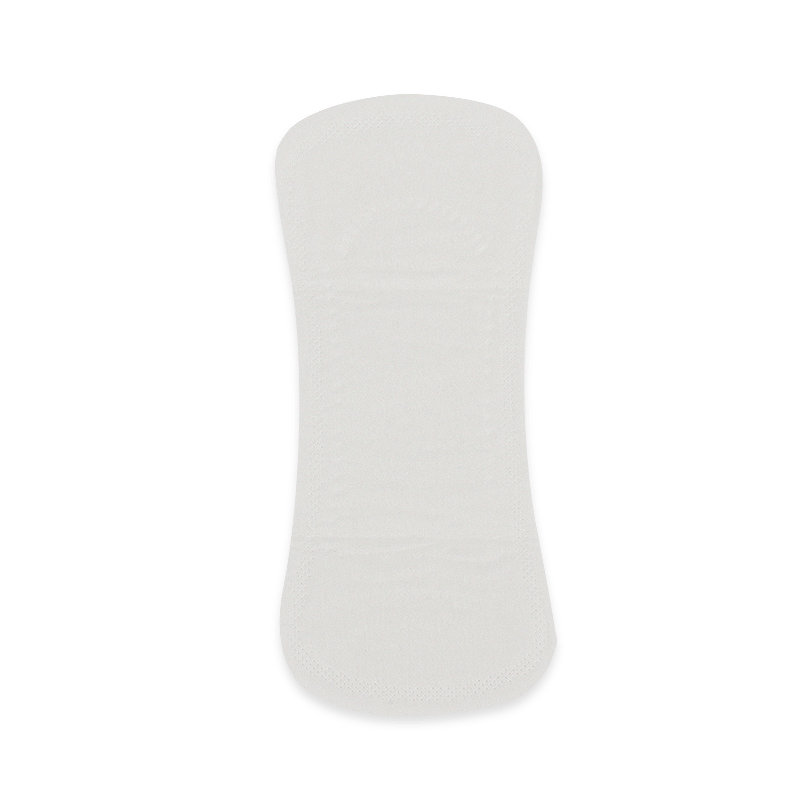 Compresas desechables de algodón a bajo precio, almohadillas aniónicas biodegradables, toallas higiénicas transpirables, protectores diarios ultra delgados