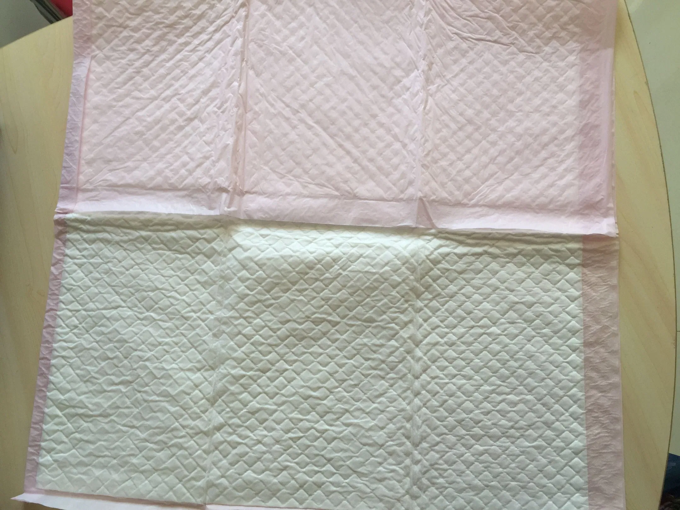 Cambiador impermeable almohadilla de maternidad