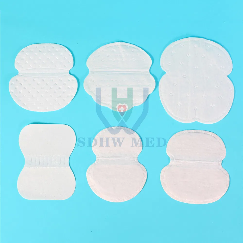 Almohadillas sudor