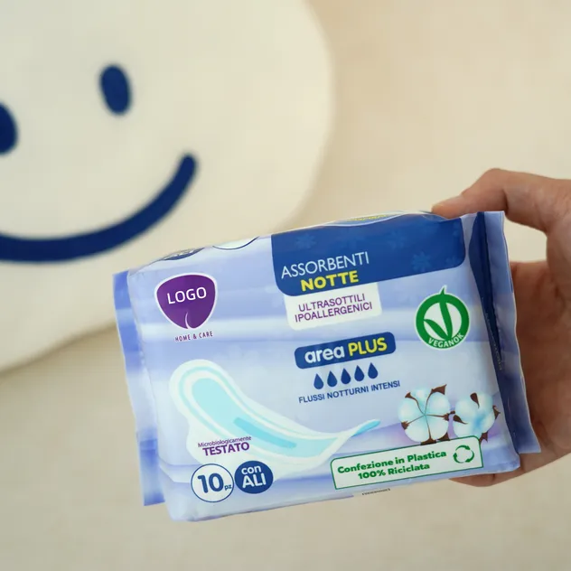 Sanitary Napkin Pad