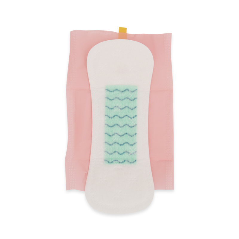 Compresa diaria ultra delgada Softcare sin carbón con sensación fresca