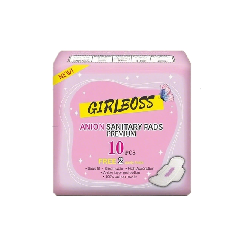 Compresas ultra delgadas extra largas para la noche de alta absorción