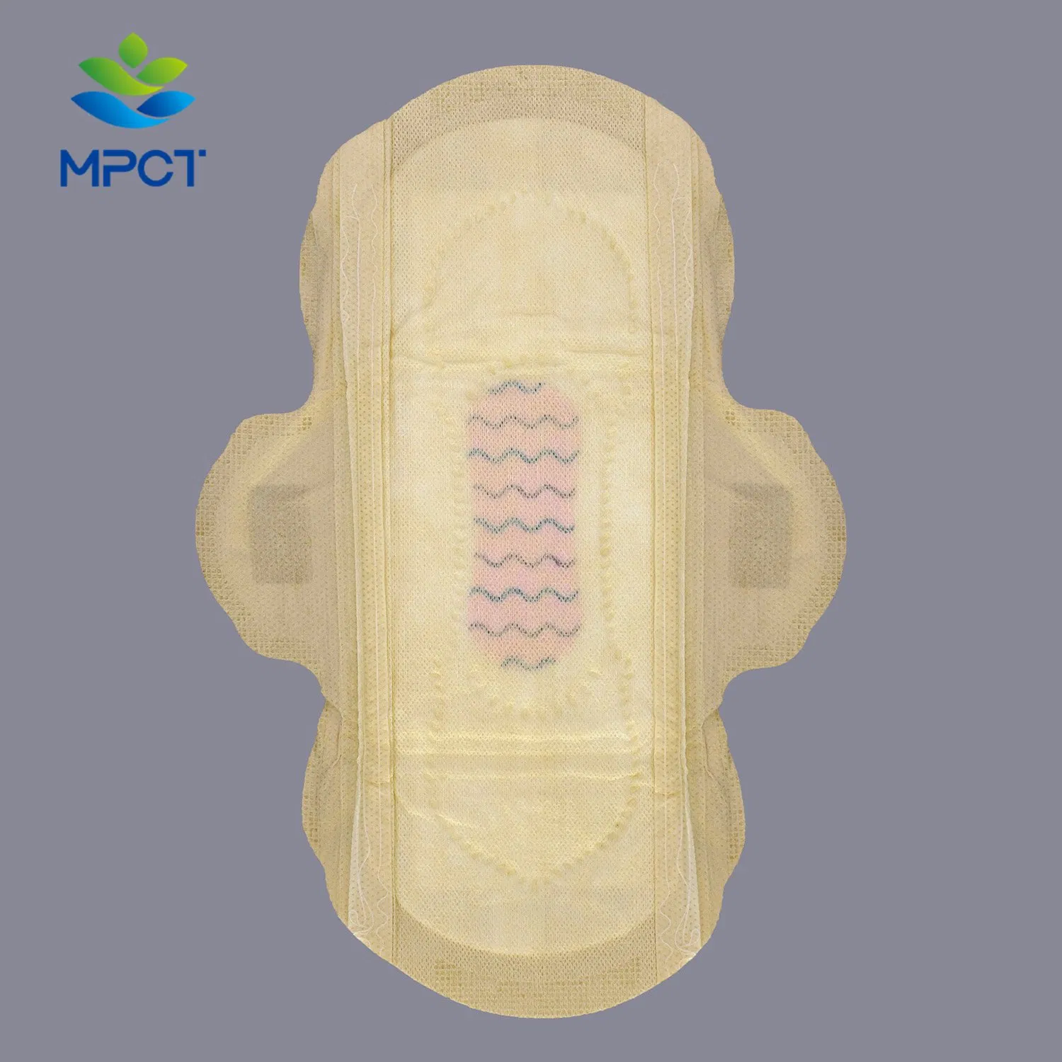 Toalla menstrual absorbente de tela para mujeres, de carbón de bambú, lavable y reutilizable