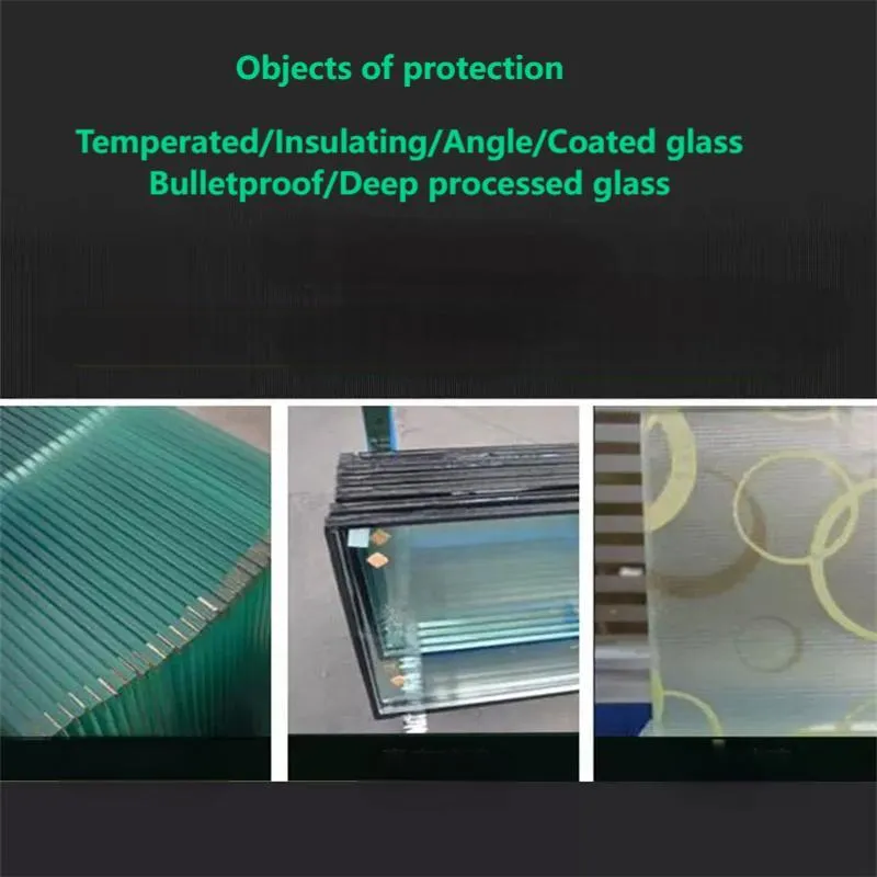 Protección para aplicadores Lisec