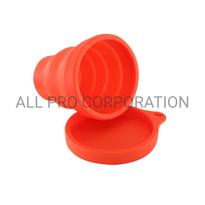 Esterilizador de copa menstrual de silicona médica reutilizable y plegable para mujeres