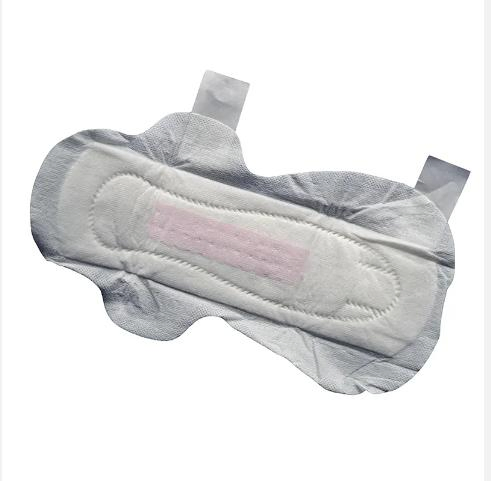 100% Toalla Sanitaria de Algodón Orgánico para la Higiene Menstrual de Mujeres