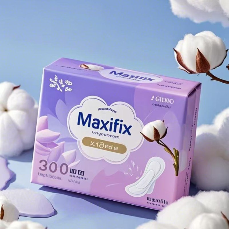 Compresas desechables de algodón orgánico para uso diario, suaves, transpirables, biodegradables y al por mayor