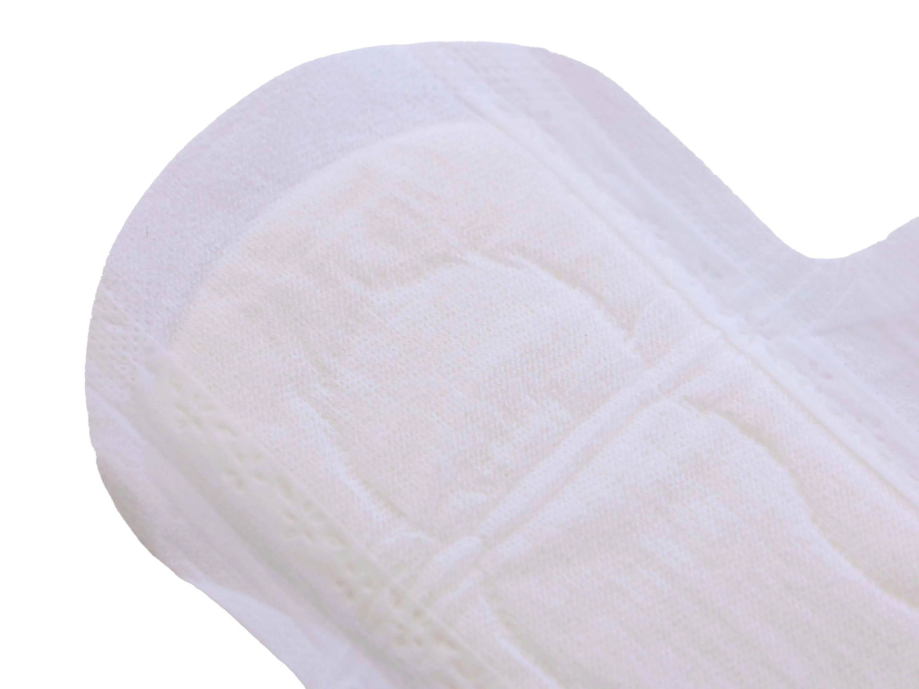 Compresas menstruales de fibra de bambú ecológicas para una comodidad máxima