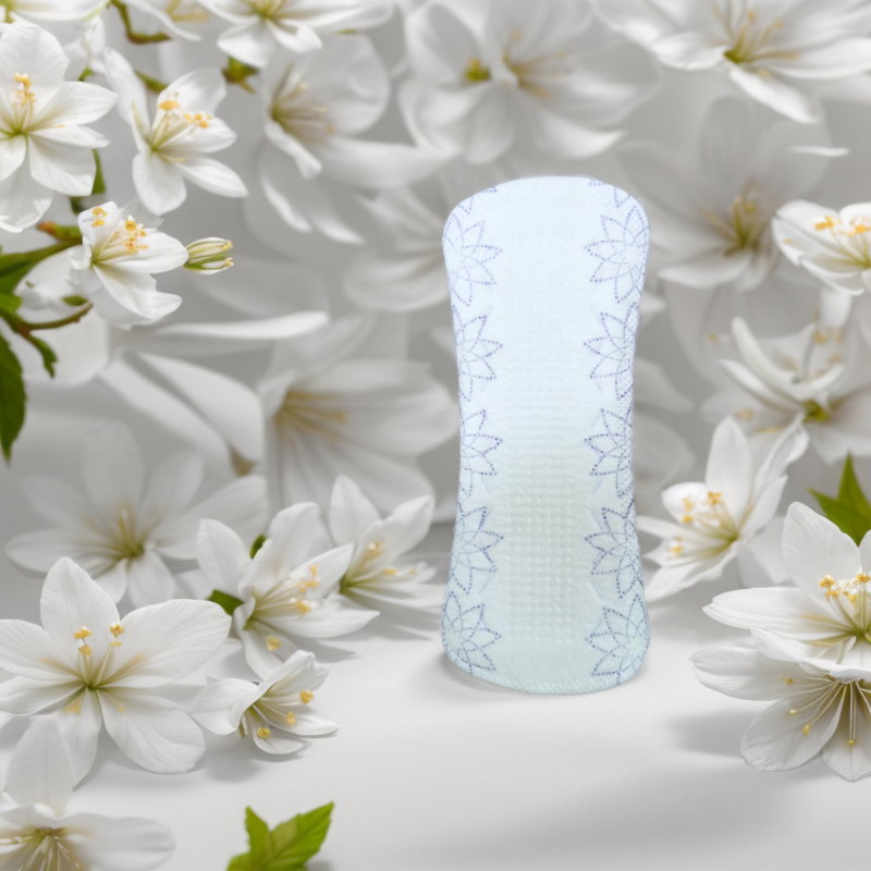 Protector diario herbal para una protección fresca y natural