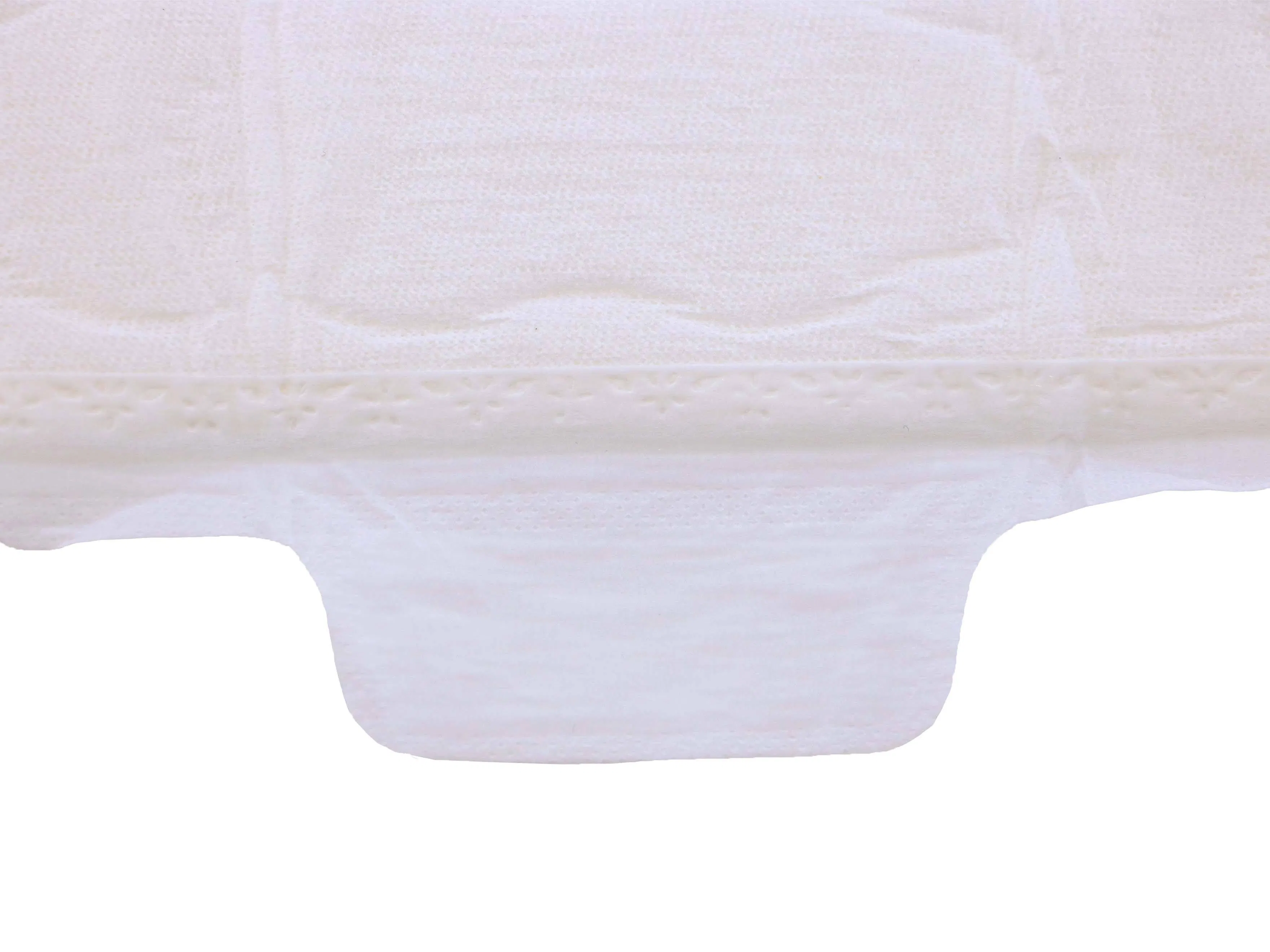 Compresas menstruales de fibra de bambú ecológicas para una comodidad máxima