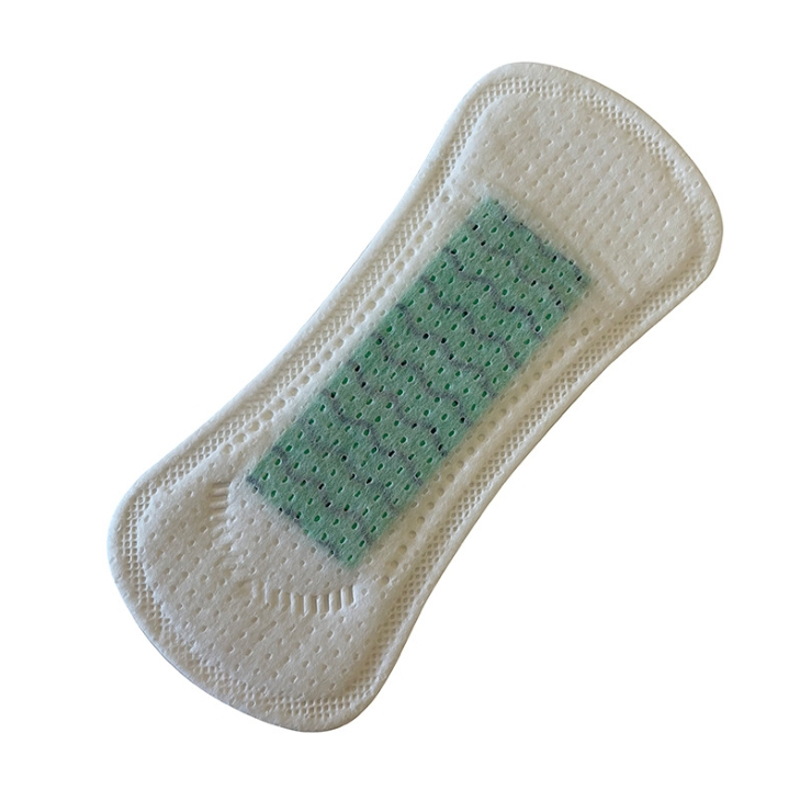 Compresa Menstrual Transpirable 155mm para Flujo Ligero Tipo Mini