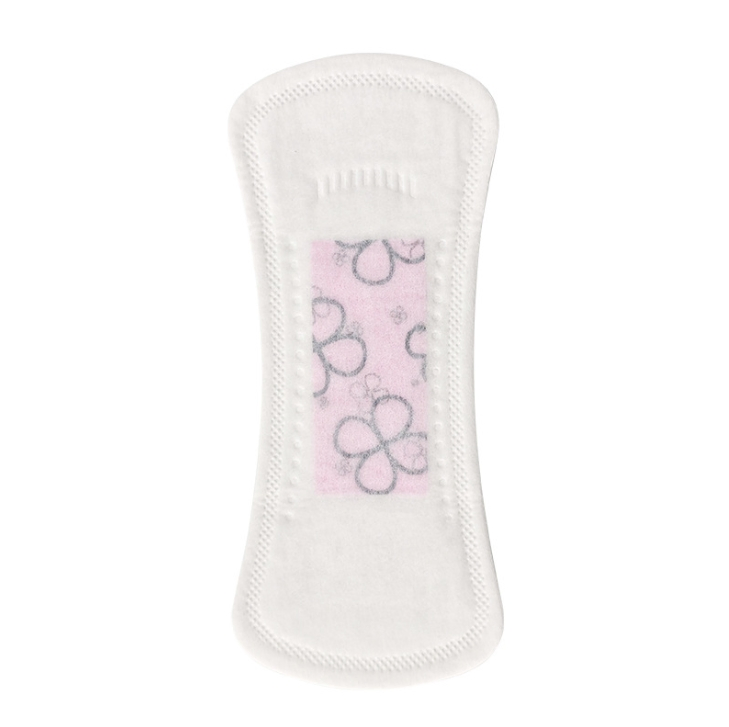 Compresa Menstrual Transpirable 155mm para Flujo Ligero Tipo Mini