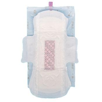 Muestras gratuitas de toallas sanitarias desechables para mujeres y hombres / protectores diarios