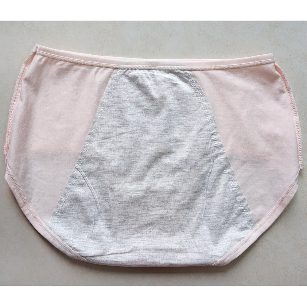 Ropa interior menstrual 12