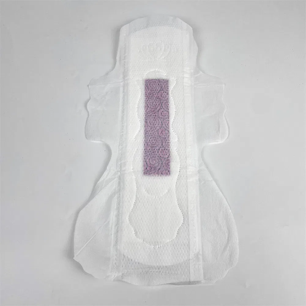 Compresas desechables ultra delgadas y transpirables para mujer, almohadillas nocturnas a precio de fábrica