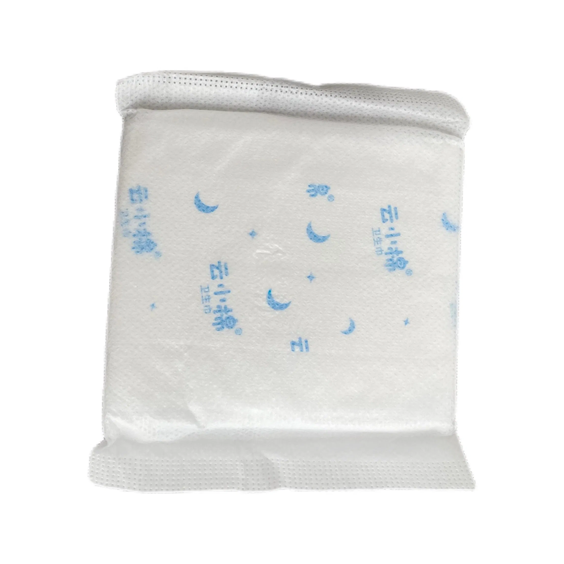Compresas Sanitarias Súper Absorbentes Nocturnas Extra Largas