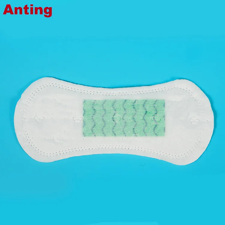 Panty Liner Orgánico 4