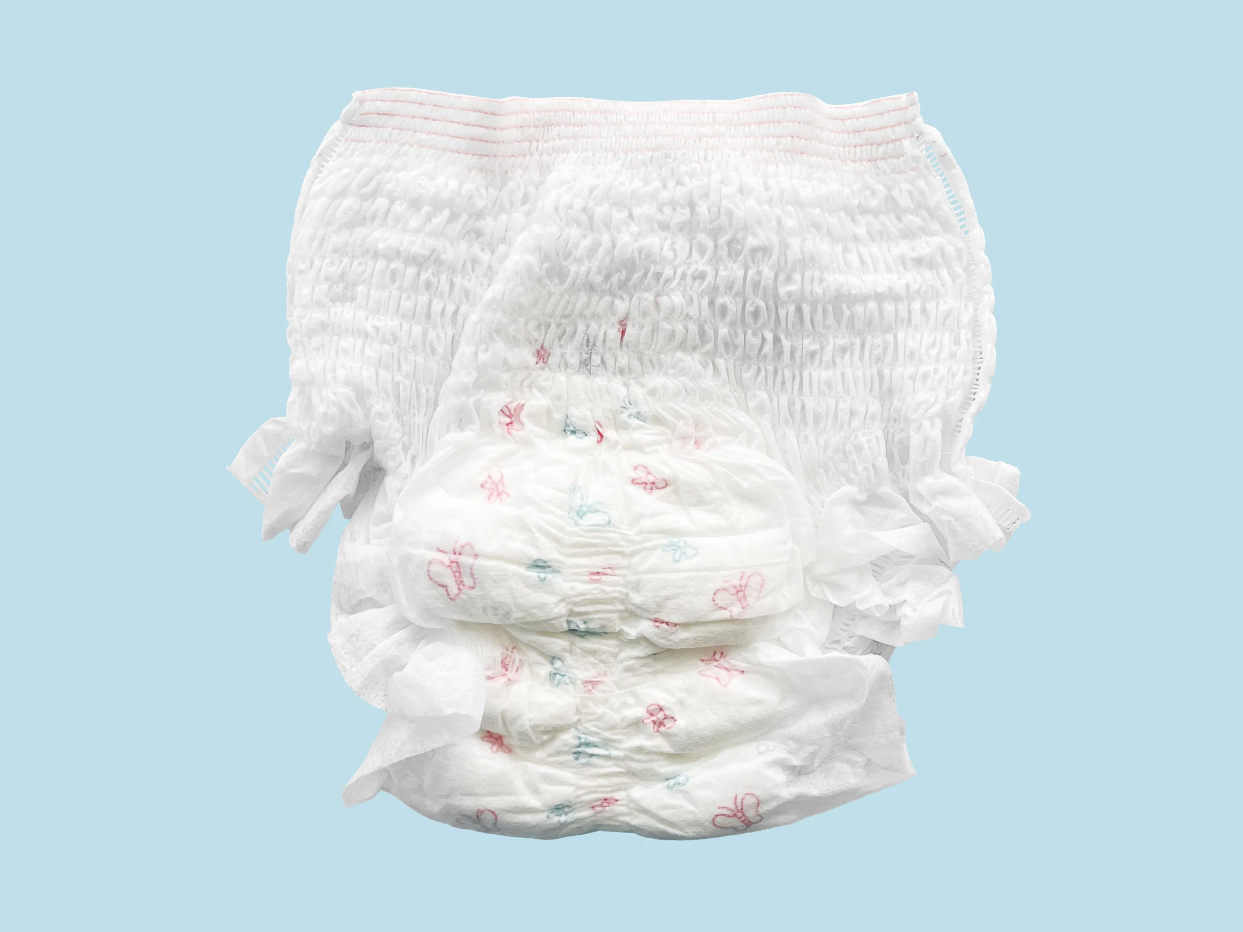 Conjunto de ropa interior menstrual ultra cómoda y super absorbente para mujeres