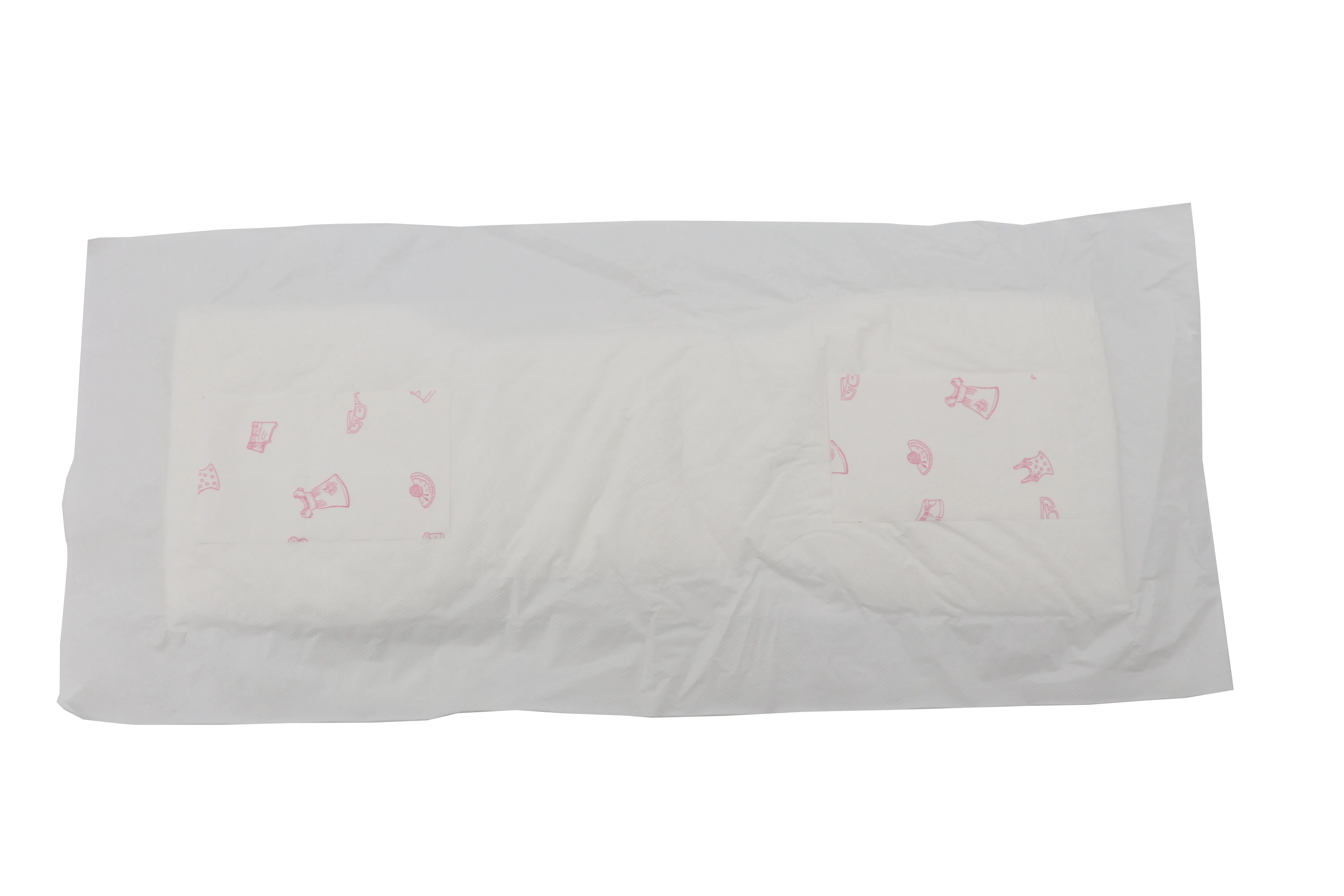 Ultra Comfort Premium Compresas Desechables para Maternidad para Protección Todo el Día