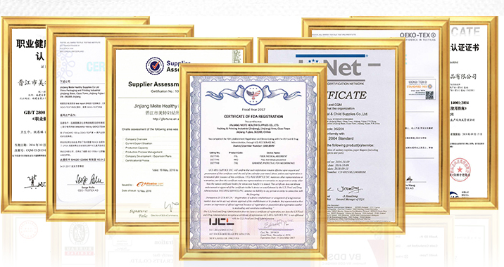 Certificaciones