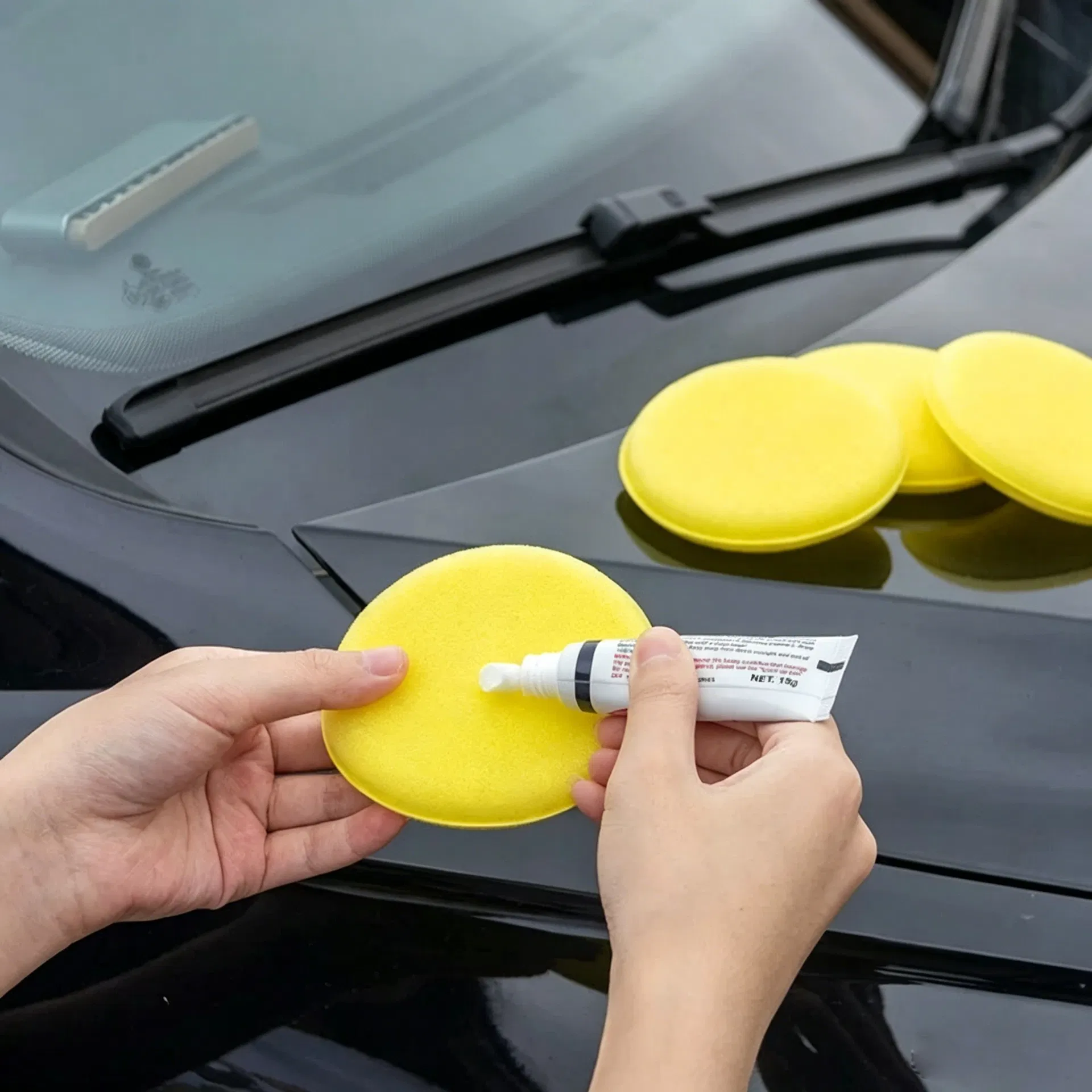 Limpieza de autos