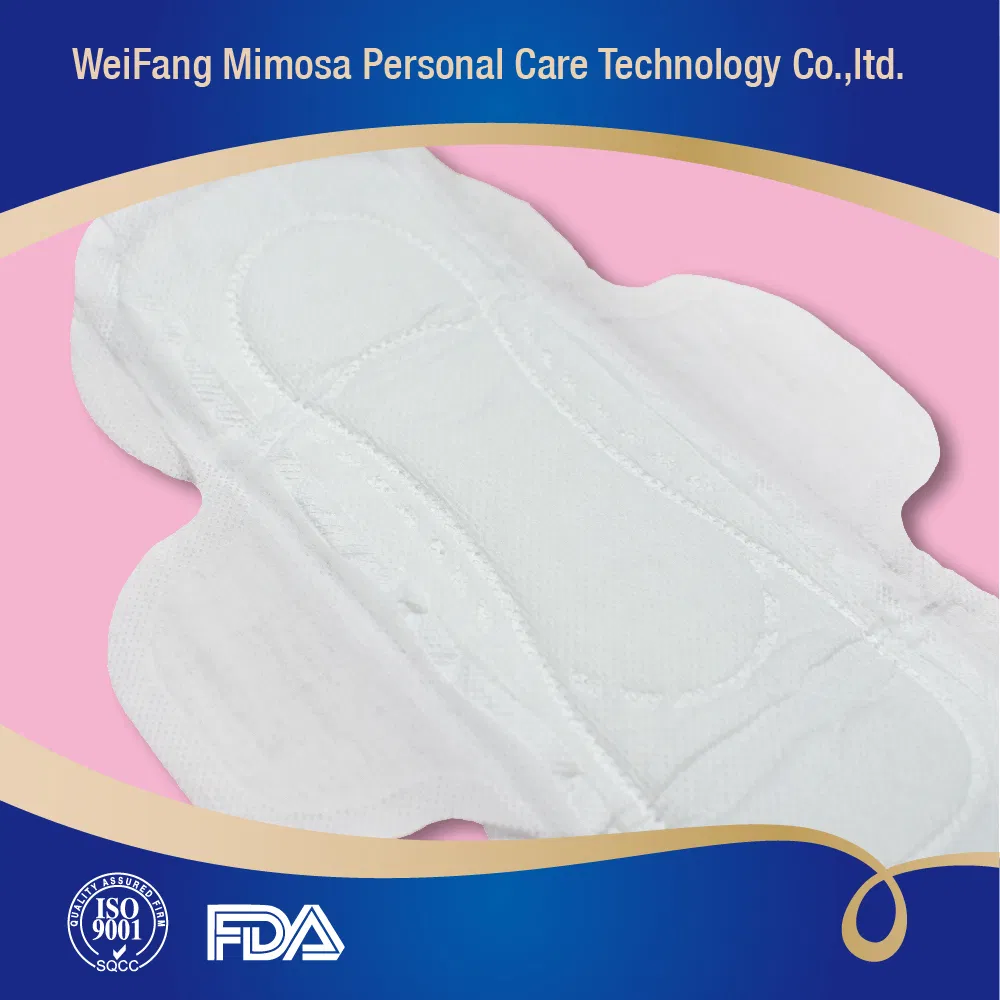 Fábrica de compresas sanitarias OEM Venta al por mayor Productos para el período Compresas de protección nocturna