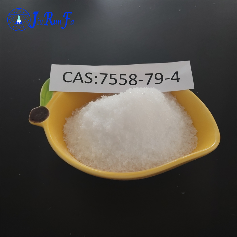 Estabilizador DSP (Na2HPO4) – Buffer de pH, Tratamiento de Agua y Aditivo Alimentario CAS 7558-79-4"