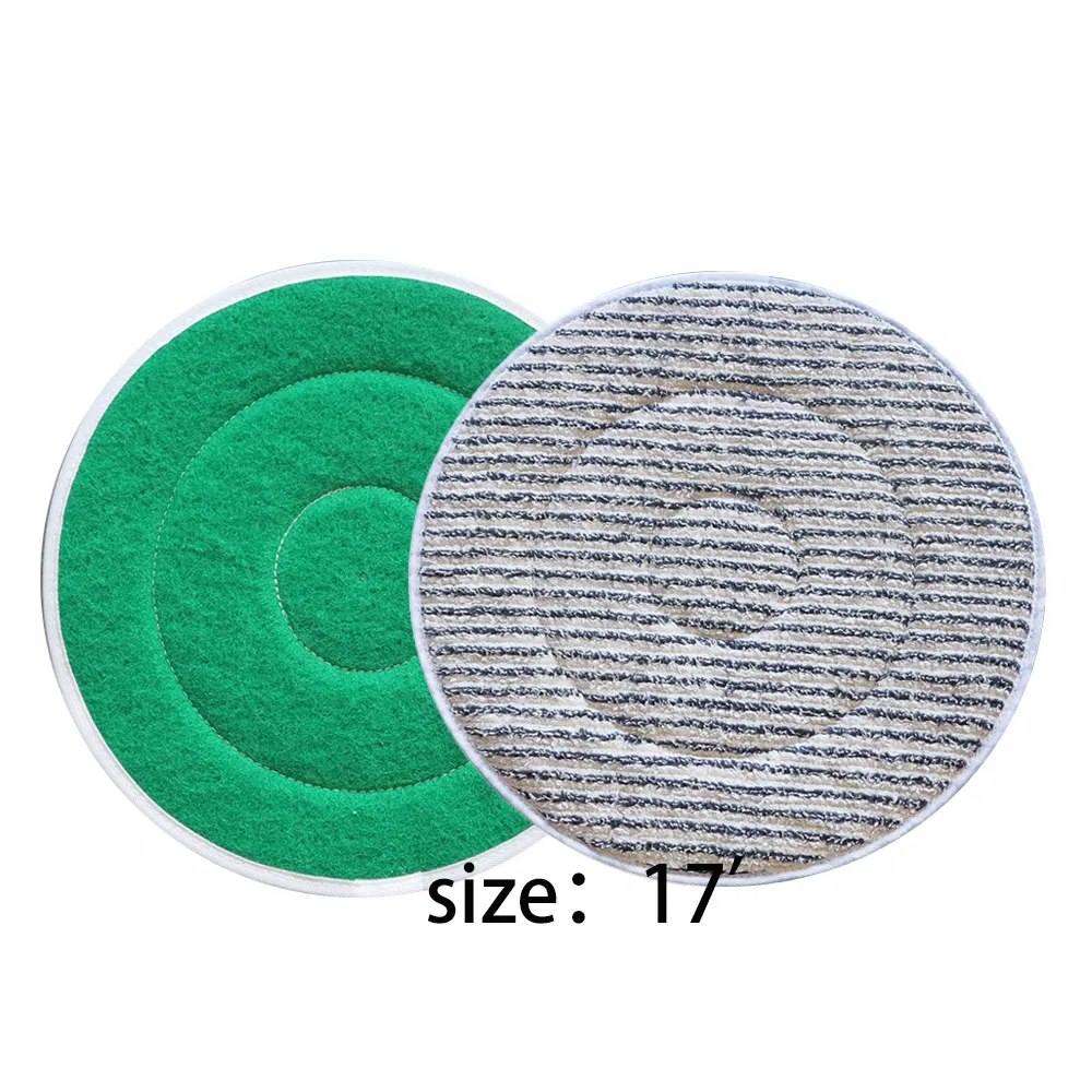 Microfiber Pad Detail